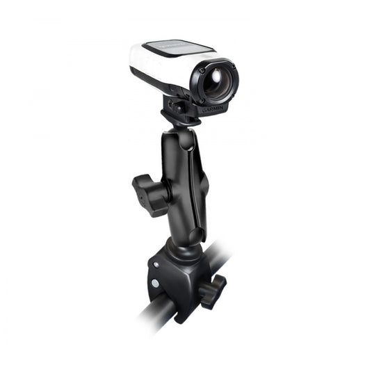 RAP-B-400-GA63 Small Tough-Claw Mount with 1" Ball Garmin VIRB Adapter