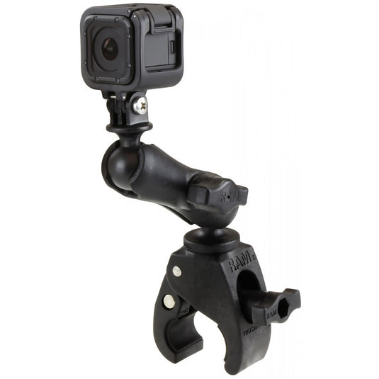 RAP-B-400-GOP1 Small Tough-Claw Mount with 1" Ball GoPro® Hero Adapter