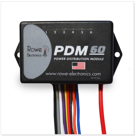 Load image into Gallery viewer, PDM60 - custom, configurable fuseless Fuse Panel
