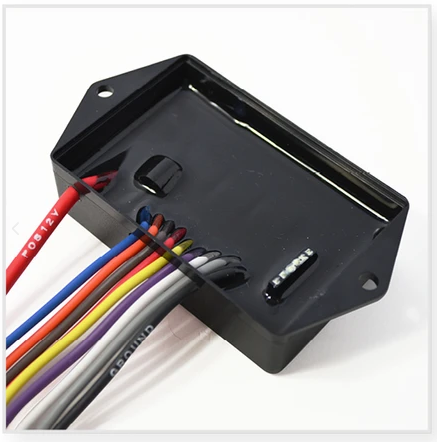 PDM60 - custom, configurable fuseless Fuse Panel