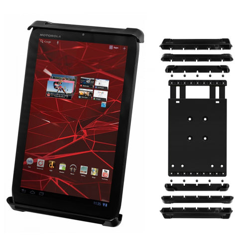 RAM-HOL-TAB-SM Tab-Tite Holder for Galaxy, Streak, Playbook & other 7