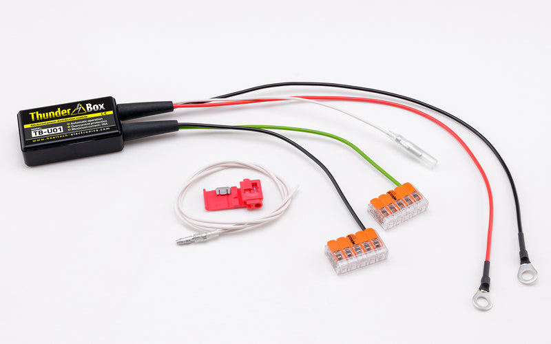 Load image into Gallery viewer, Thunderbox 16 Amp Power Distribution Module

