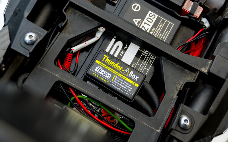 Load image into Gallery viewer, Thunderbox 16 Amp Power Distribution Module
