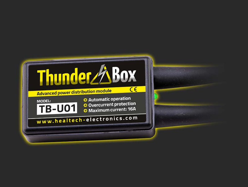 Load image into Gallery viewer, Thunderbox 16 Amp Power Distribution Module
