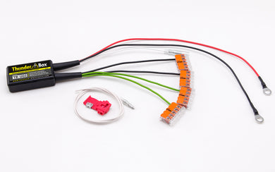 Thunderbox 32 Amp Power Distribution Module