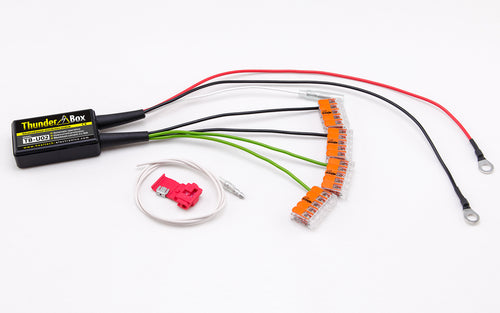 Thunderbox 32 Amp Power Distribution Module