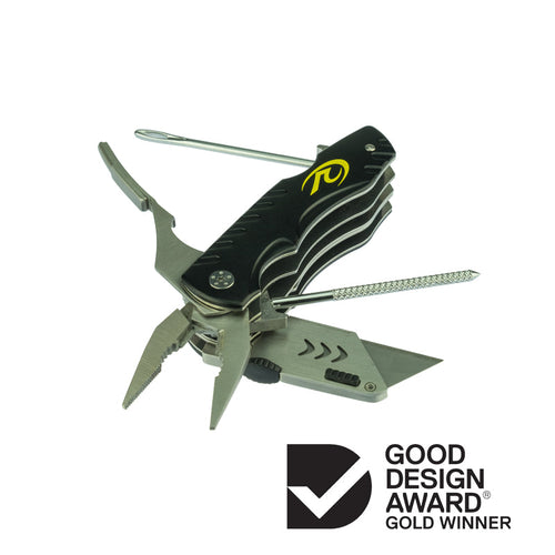 Rocky Creek MotoPressor Puncture Repair Tool