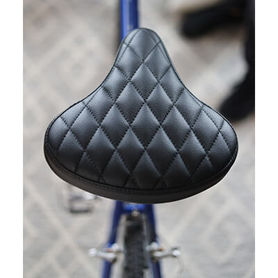 AIRHAWK® CYCLE SEAT STITCHED Bike-eBike-Exercise Bike - Stitched