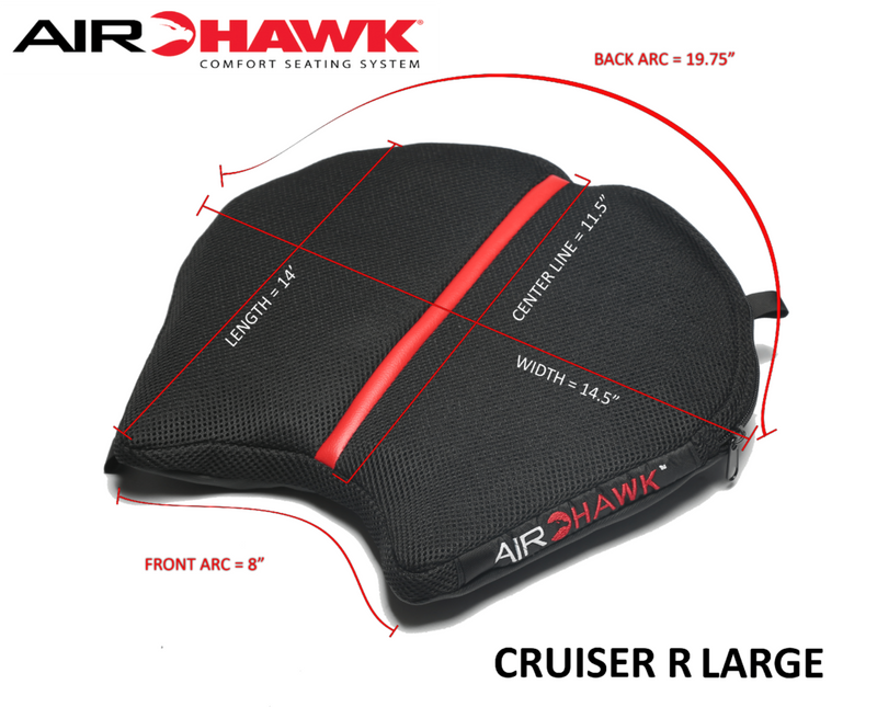 Load image into Gallery viewer, AirHawk Cruiser R Large
