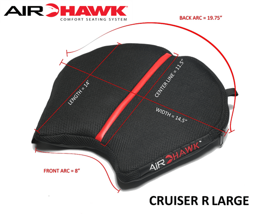 AirHawk Cruiser R Large