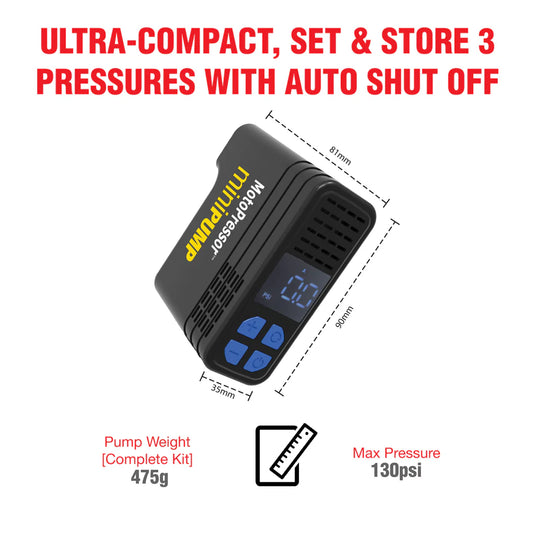 Rocky Creek MotoPressor MiniPUMP