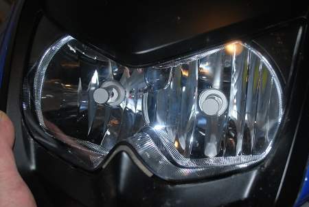 KLR GEN 2/Versys/Ninja/Goldwing LED Headlight Bulb Kit