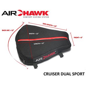 Load image into Gallery viewer, AIRHAWK Dual Sport
