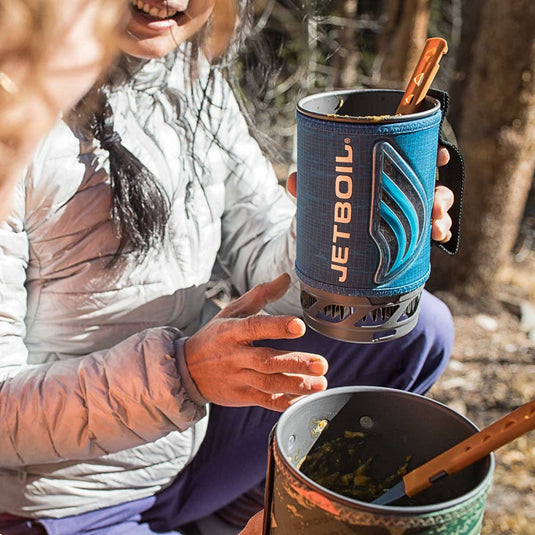 JETBOIL FLASH MATRIX (BLUE) Cooking System