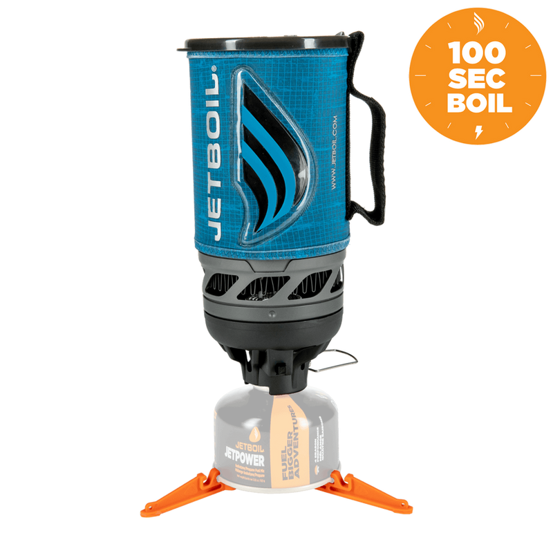 Load image into Gallery viewer, JETBOIL FLASH MATRIX (BLUE) Cooking System
