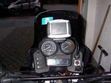 BMW Migsel GPS Mount for BMW R1100GS