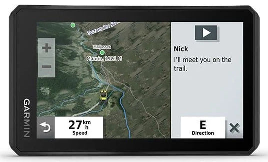 Garmin Tread® - Base Edition 5.5” Powersport Sat Nav