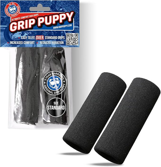 Grip Puppy Comfort Grips (standard bar size 22mm, other sizes available)