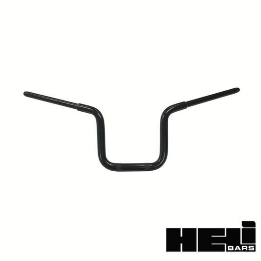 HeliBar Compatable with BMW K1600 Bagger/GA 2018+ in Black-HB05137-BA - HeliBars