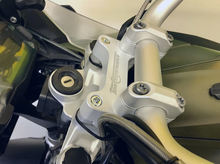 HeliBar Compatable with BMW R1200GS LC & R1200GS LC ADV 2013-2018 in Silver-HR05130 - Tour Performance®