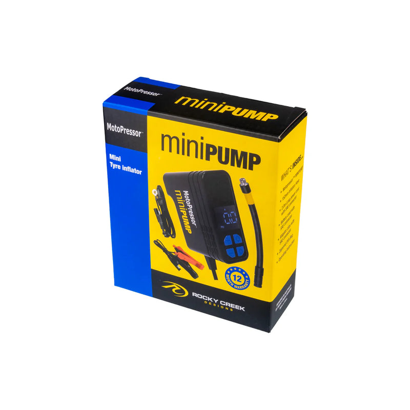 Load image into Gallery viewer, Rocky Creek MotoPressor MiniPUMP
