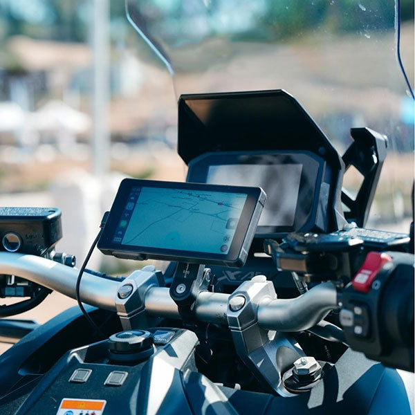 Load image into Gallery viewer, Interphone RIDESYNC INTERPHONE - &quot;CAR PLAY&quot; &amp; &quot;ANDROID AUTO&quot; FOR MOTORCYCLES
