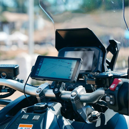 Interphone RIDESYNC INTERPHONE - "CAR PLAY" & "ANDROID AUTO" FOR MOTORCYCLES