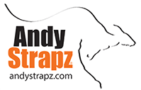 ANDY STRAPZ (AUSTRALIA) Pannier Extensions (one pr)