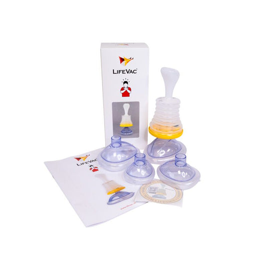 LifeVac Anti-Choking Kits