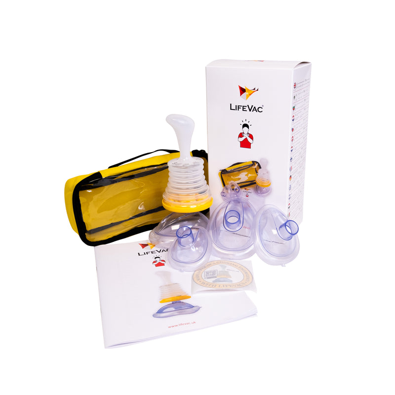 Load image into Gallery viewer, LifeVac Anti-Choking Kits
