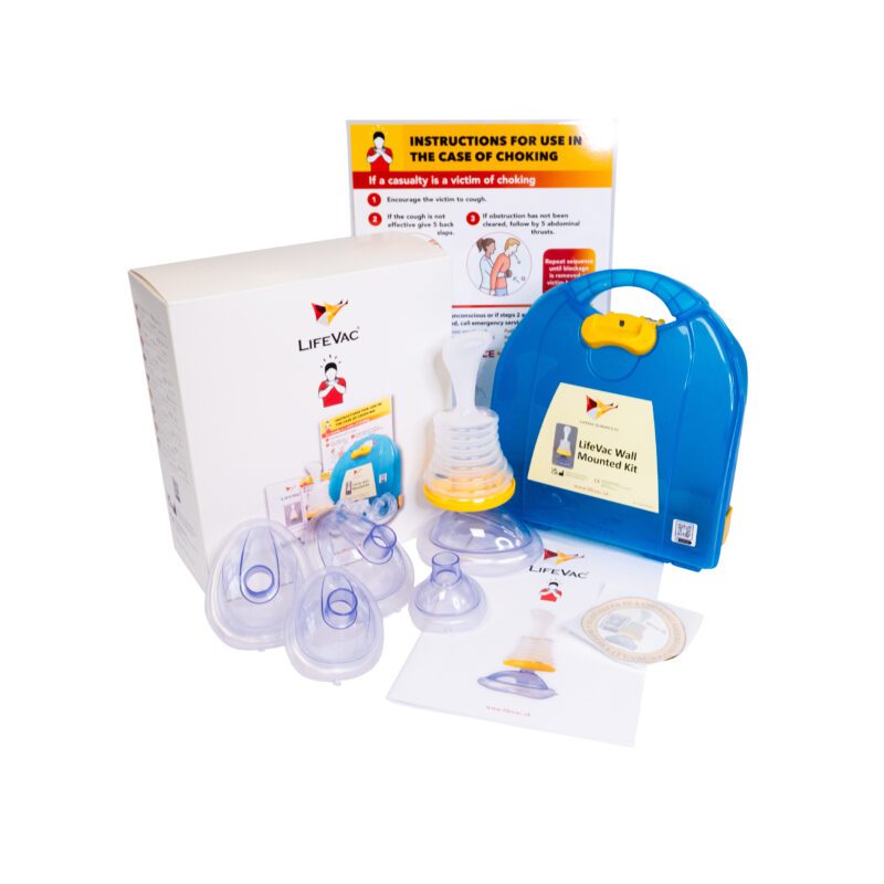 Load image into Gallery viewer, LifeVac Anti-Choking Kits
