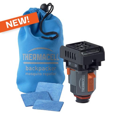 Thermacell Backpacker Mosquito Repeller - Best Innovation - Outdoor Awards 2017