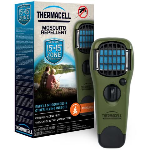 Thermacell MR150 PERSONAL Repeller - Olive