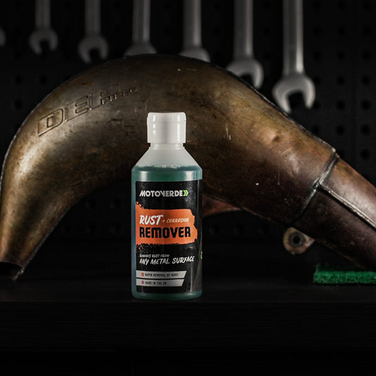 MOTOVERDE RUST REMOVER 250ML