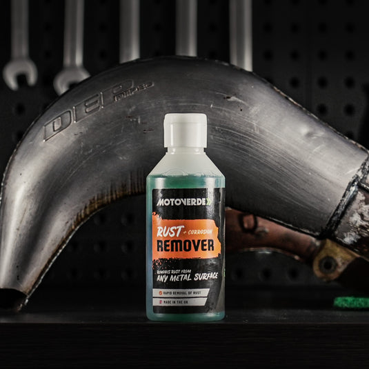 MOTOVERDE RUST REMOVER 250ML