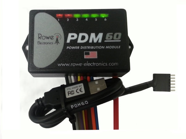 Load image into Gallery viewer, PDM60 - custom, configurable fuseless Fuse Panel
