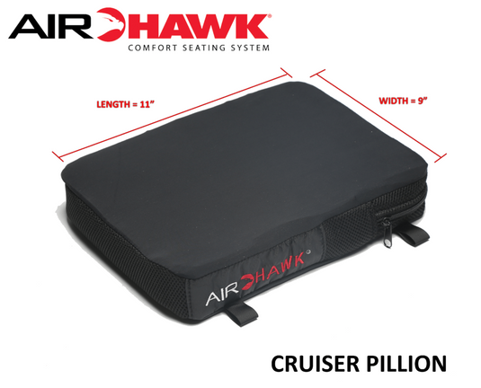 AIRHAWK® Cruiser Pillion