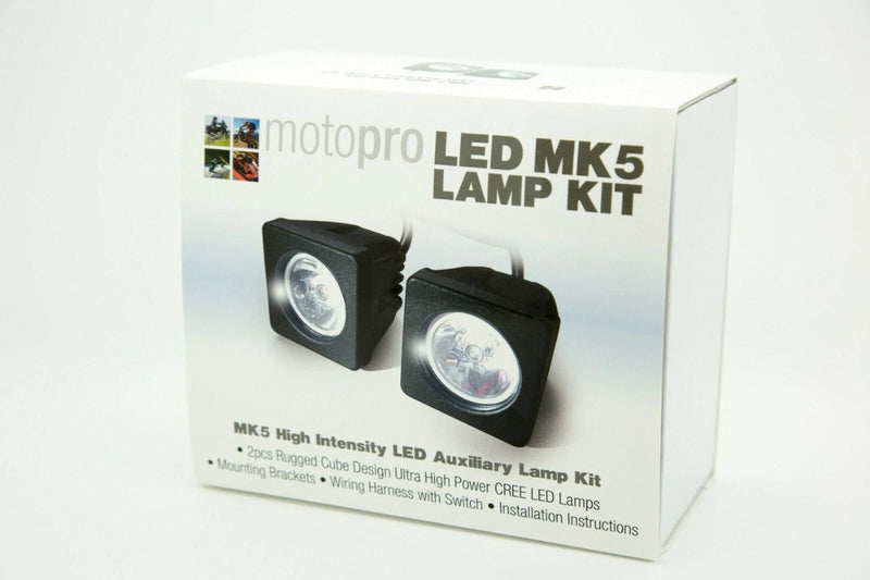 Load image into Gallery viewer, MOTO PRO LED LAMP KITS
