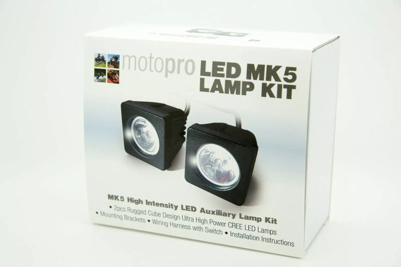 Load image into Gallery viewer, MOTO PRO LED LAMP KITS
