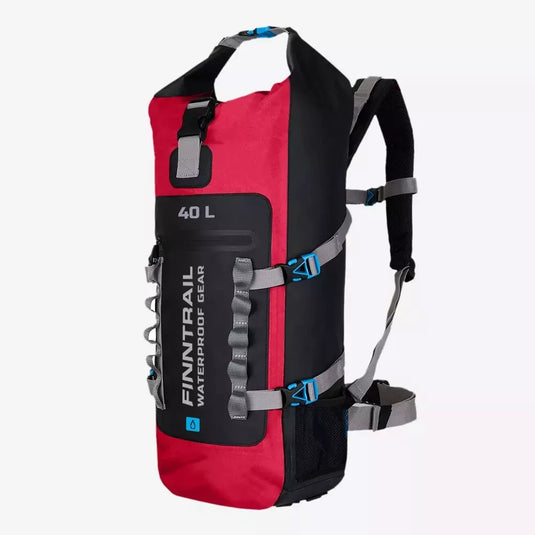 FINNTRAIL EXPEDITION 40L RED 1719 Waterproof backpack