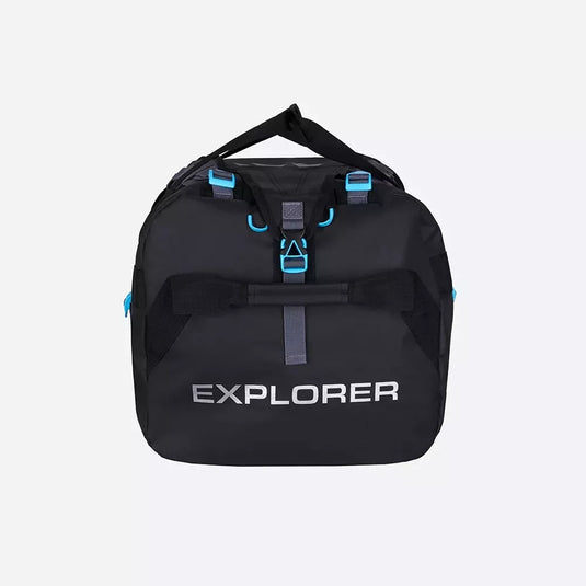 FINNTRAIL EXPLORER 100L Black 1728 Waterproof bag - SUPERB WITH CARRY OPITONS