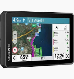 GARMIN ZUMO XT 3 GPS