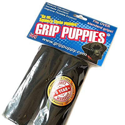 Grip Puppy Comfort Grips (standard bar size 22mm, other sizes available)