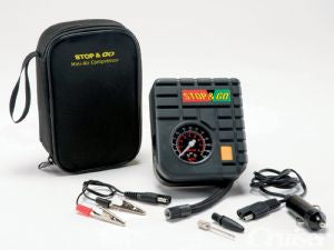 Stop and Go Tyre Inflator