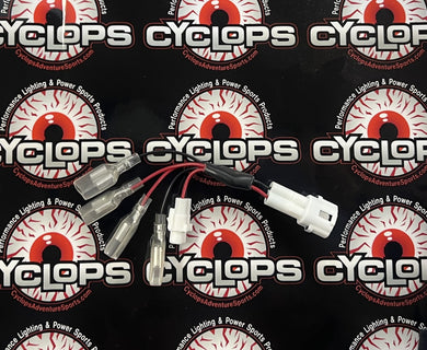 Cyclops USA Accessory plug for 2025 Suzuki  DRZ4s
