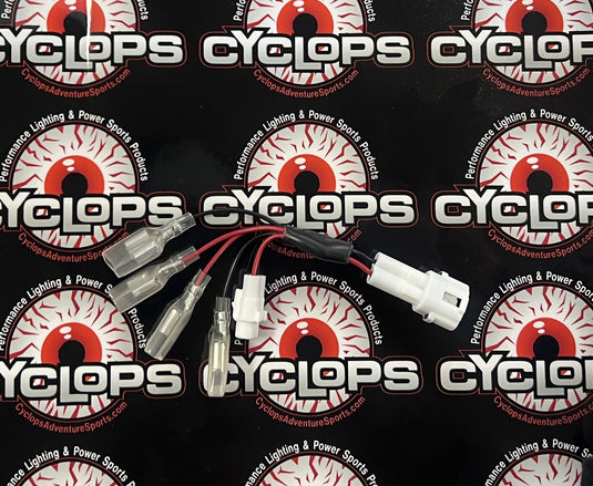 Cyclops USA Accessory plug for 2025 Suzuki  DRZ4s
