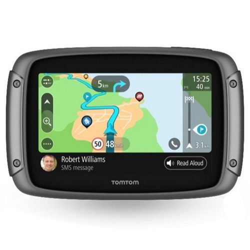 TOMTOM RIDER 550 PREMIUM SAT NAV KIT