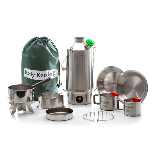 KELLY KETTLE CAMPING KETTLES