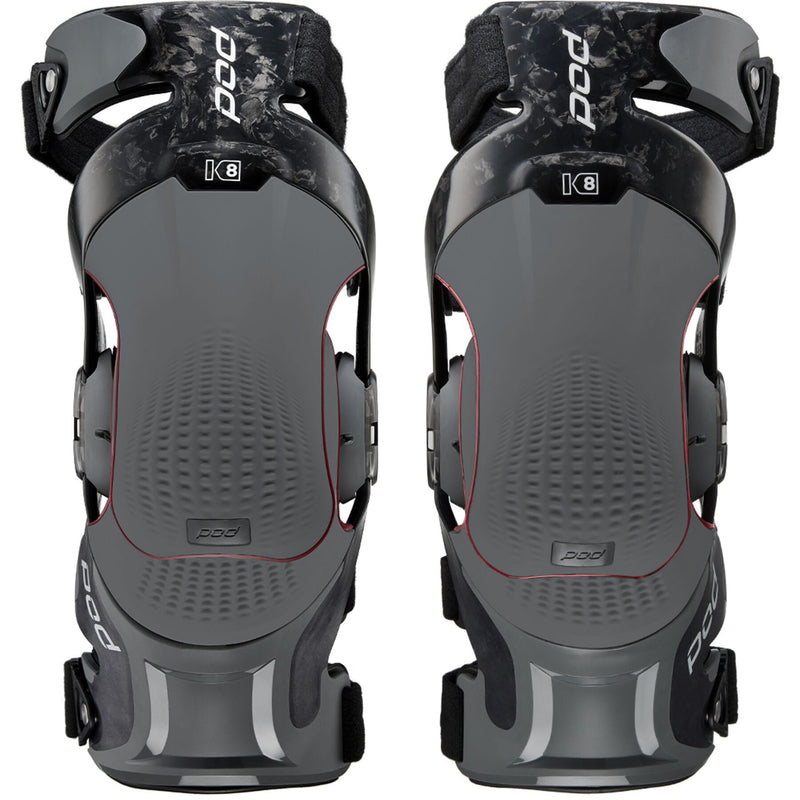 Load image into Gallery viewer, POD Knee Braces.   K8 3.0 Forged Carbon
