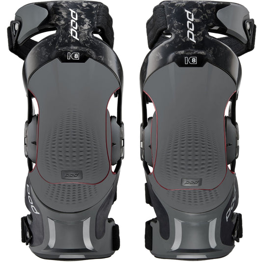 POD Knee Braces.   K8 3.0 Forged Carbon